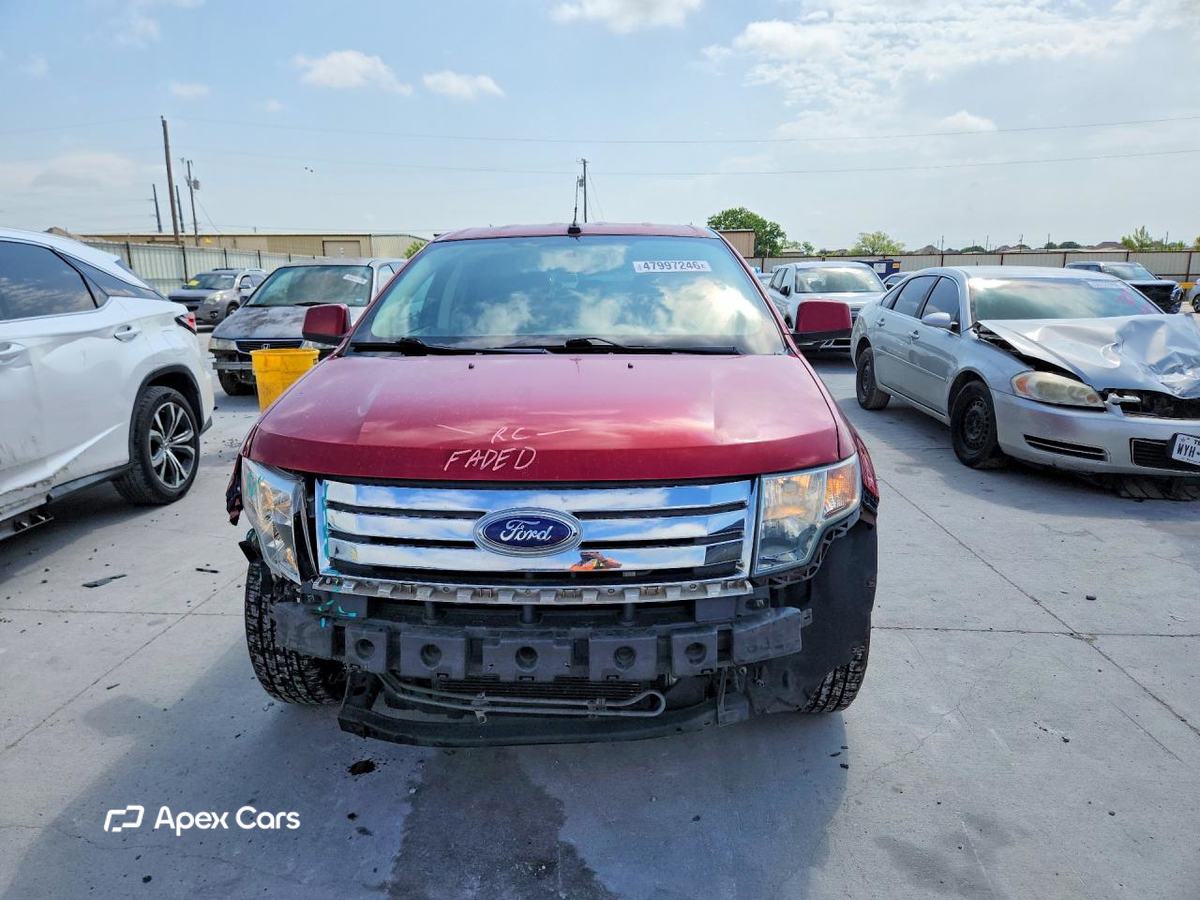 Ford Edge 2007