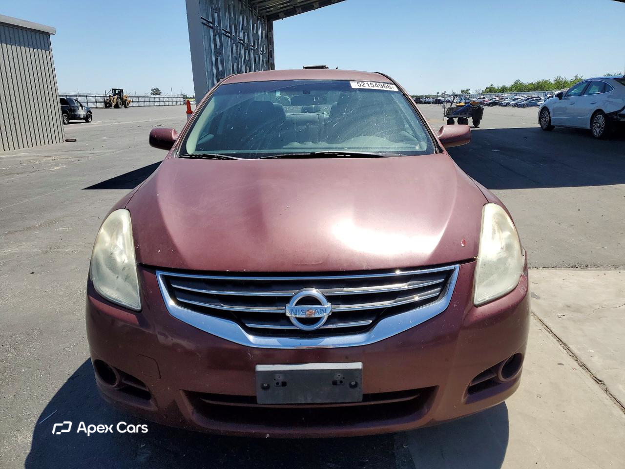 Nissan Altima 2012