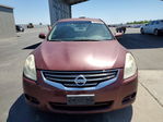 Nissan Altima 2012