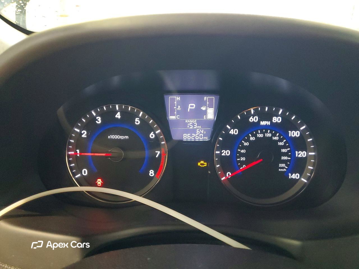 Hyundai Accent 2017