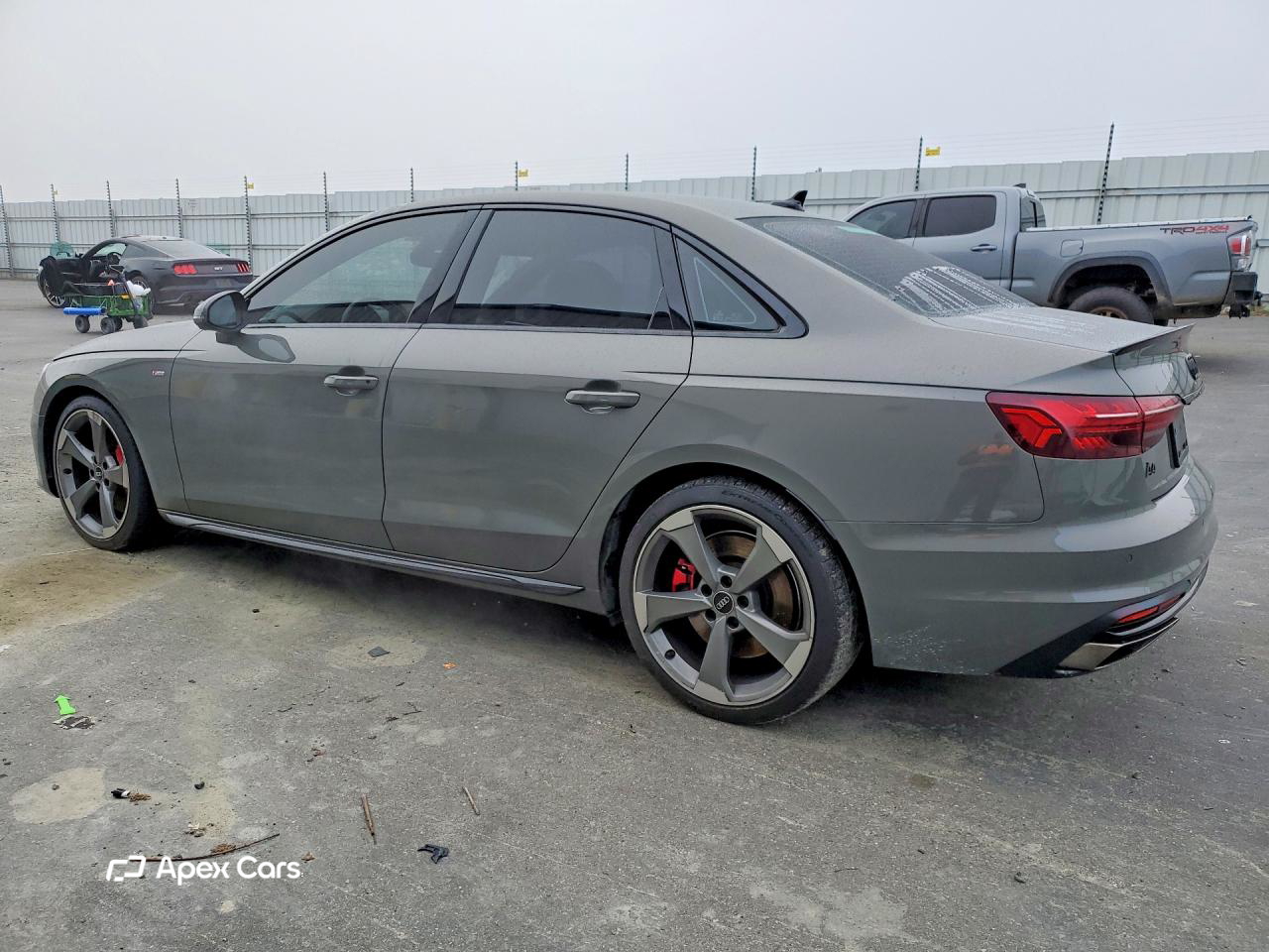 Audi A4 2023