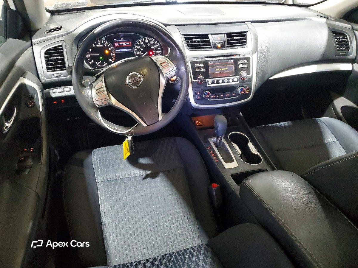 Nissan Altima 2017