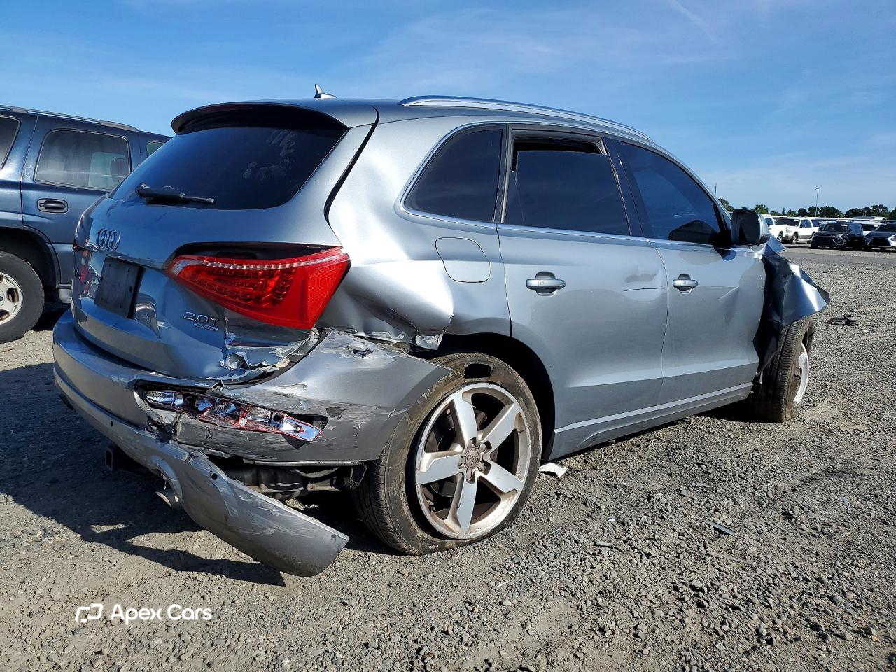 Audi Q5 2011