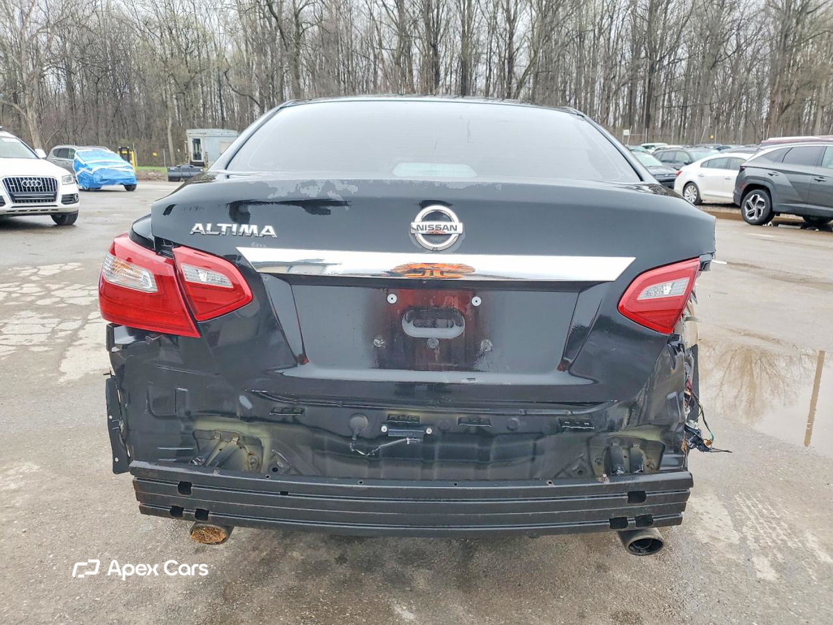 Nissan Altima 2018