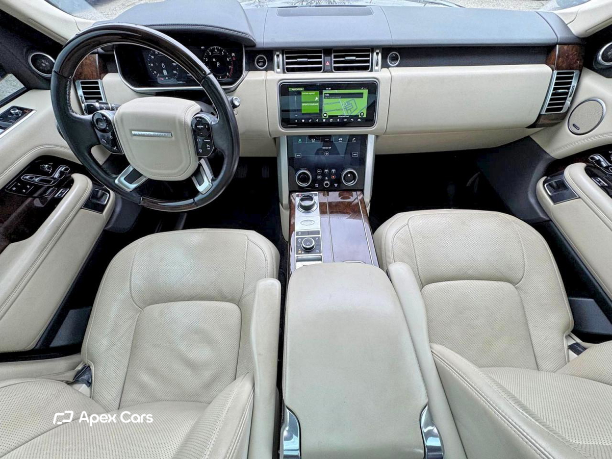 Land Rover Range Rover 2020