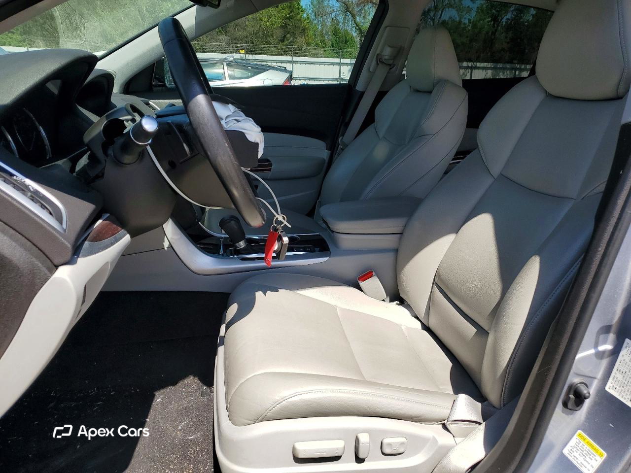 Acura TLX 2016