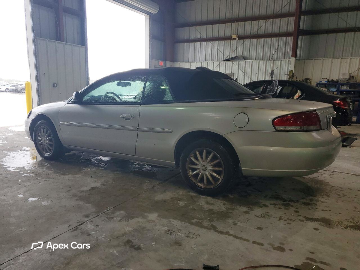 Chrysler Sebring 2003