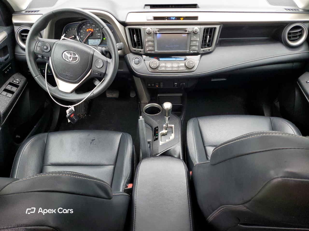 Toyota RAV 4 2013