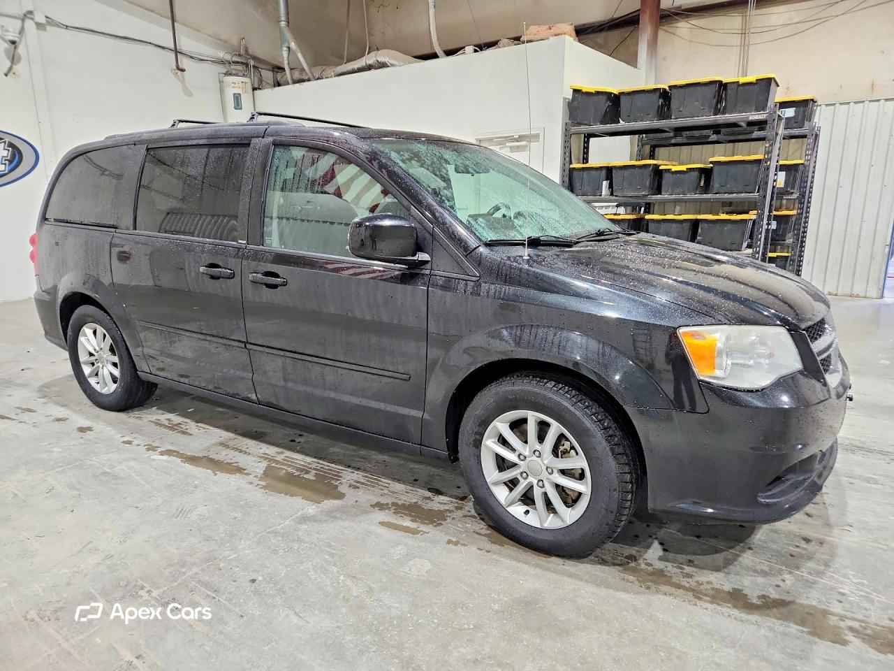 Dodge Caravan 2014