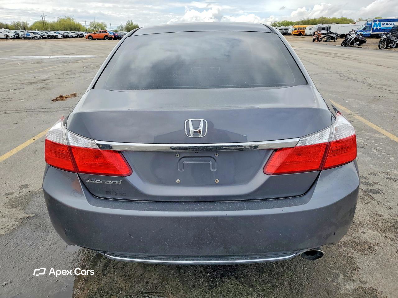 Honda Accord 2013