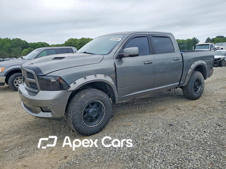 Dodge RAM 2012 - Zdjęcie 1 z 12