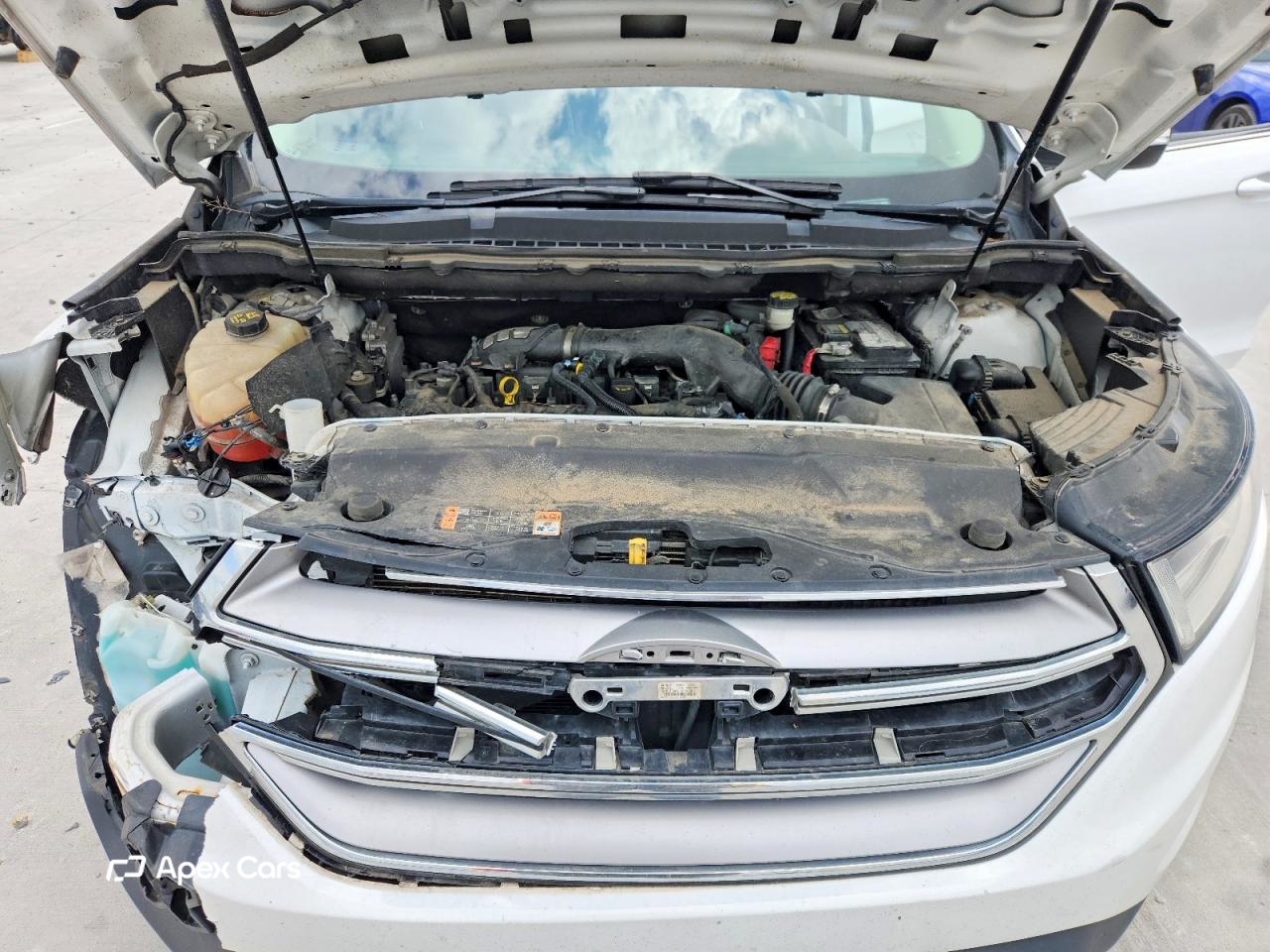 Ford Edge 2017
