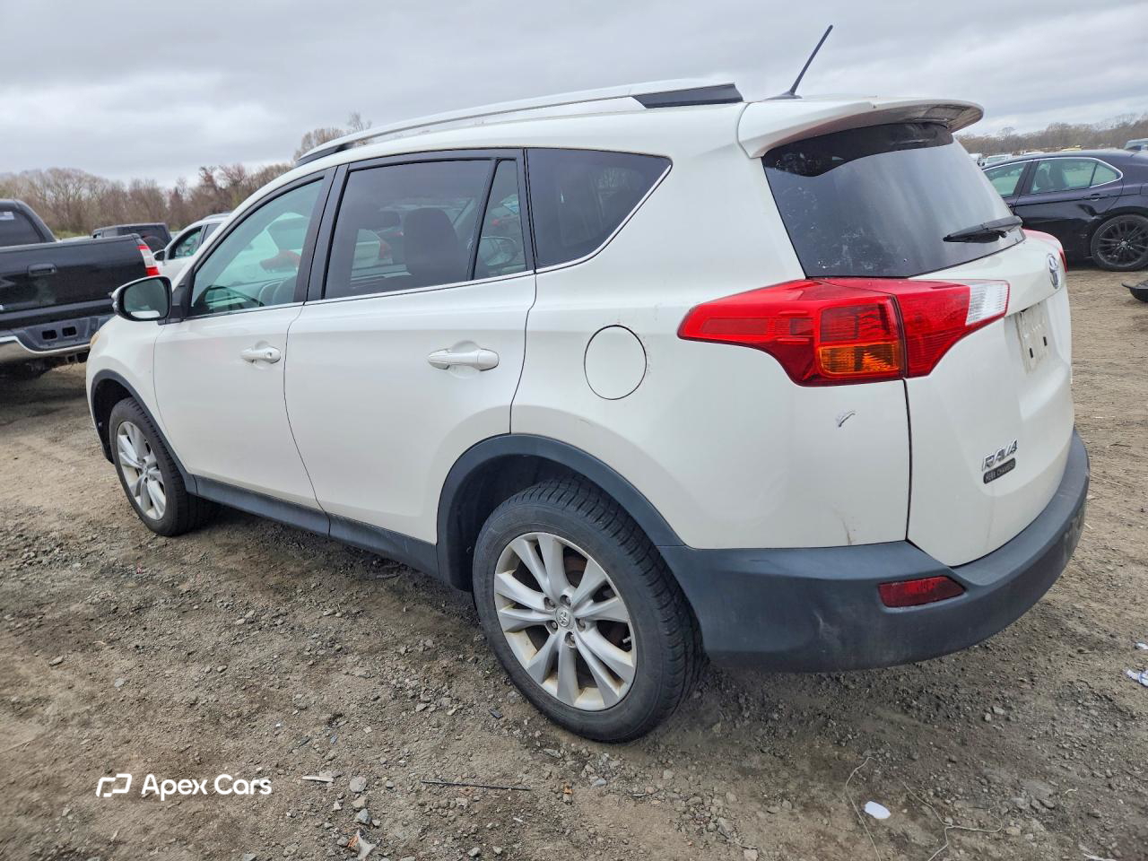 Toyota RAV 4 2013