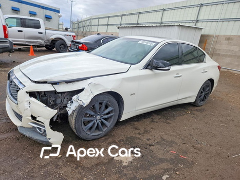 Infiniti Q50 2017 - Image 1 of 12