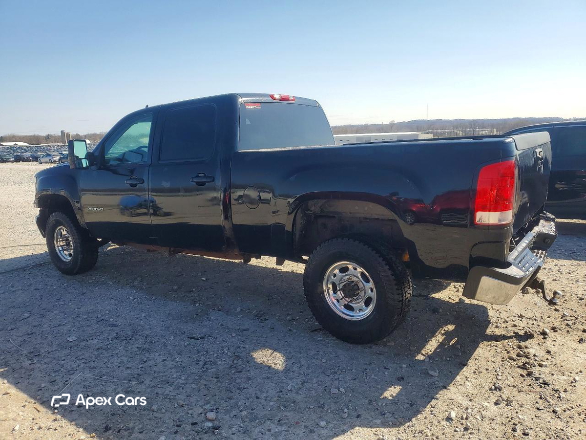 GMC Sierra 2008