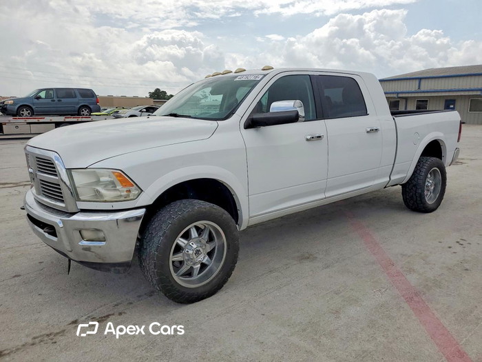 2012 Dodge RAM - Image 1 of 5