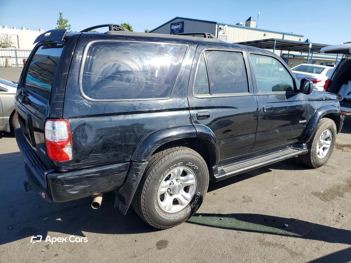 Toyota 4Runner 2002