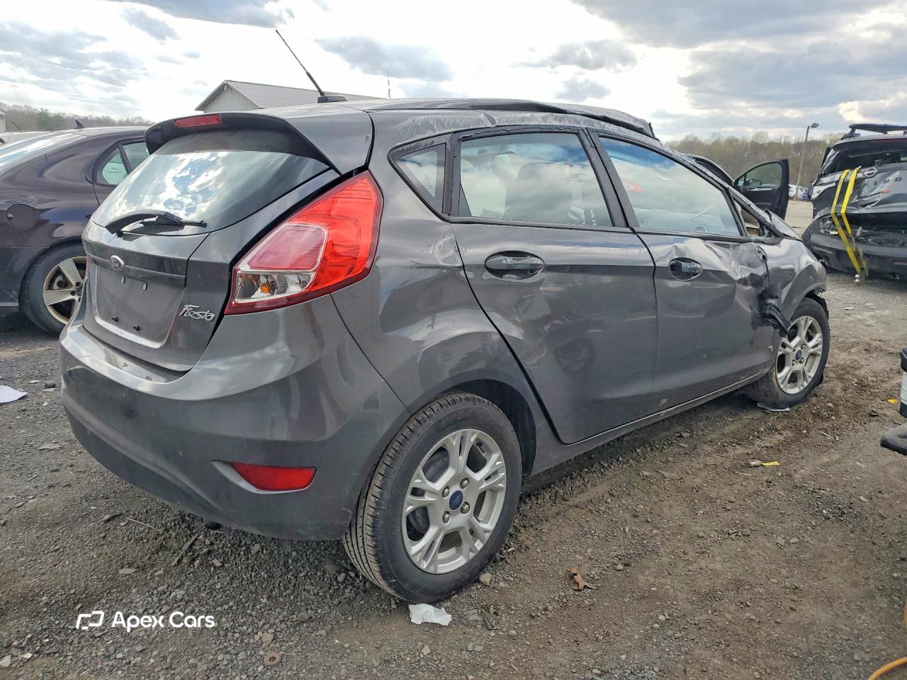 Ford Fiesta 2015