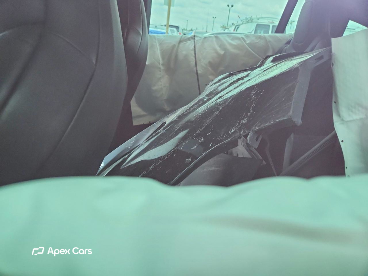 Tesla Model X 2019