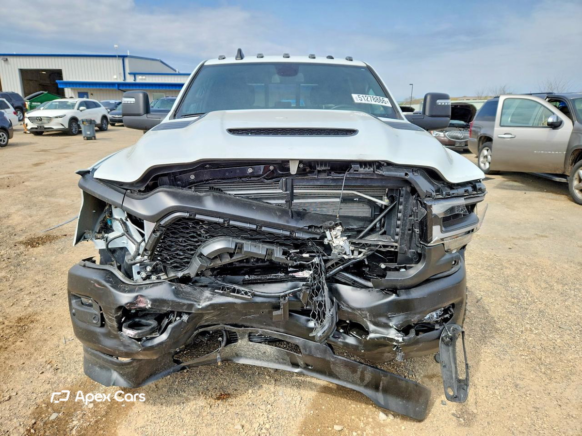 RAM 2500 2024