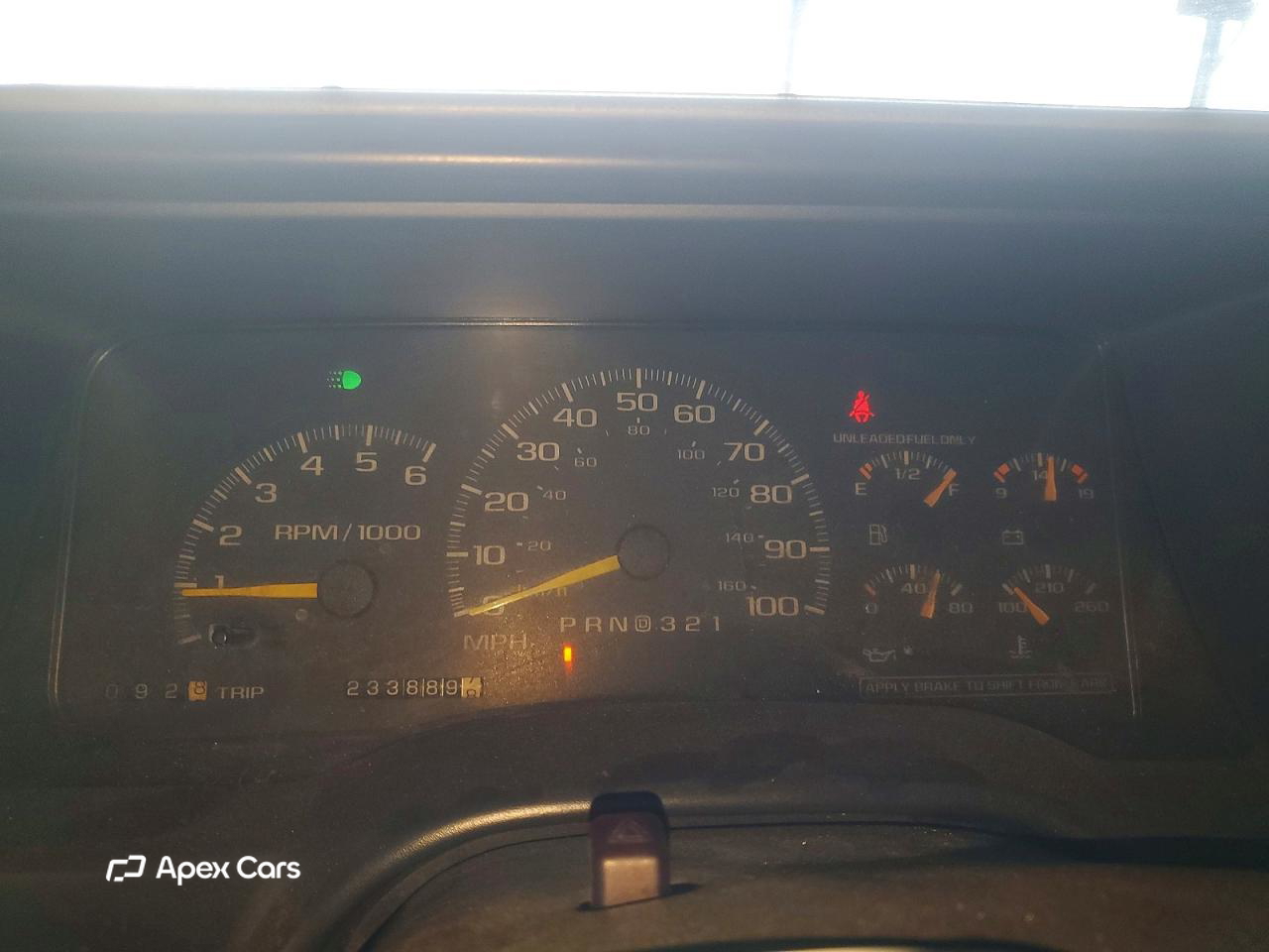 Chevrolet GMT-400 1997