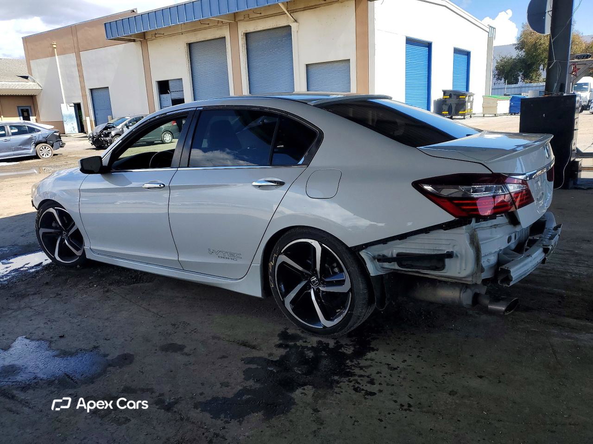 Honda Accord 2017