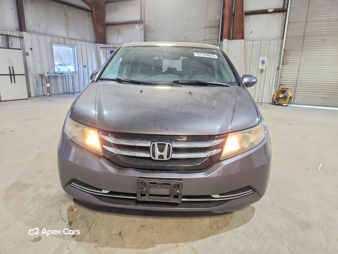 Honda Odyssey 2015