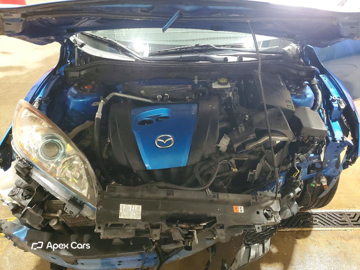 Mazda 3 2012