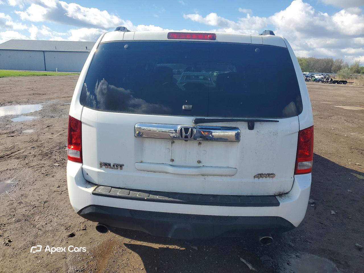 Honda Pilot 2015