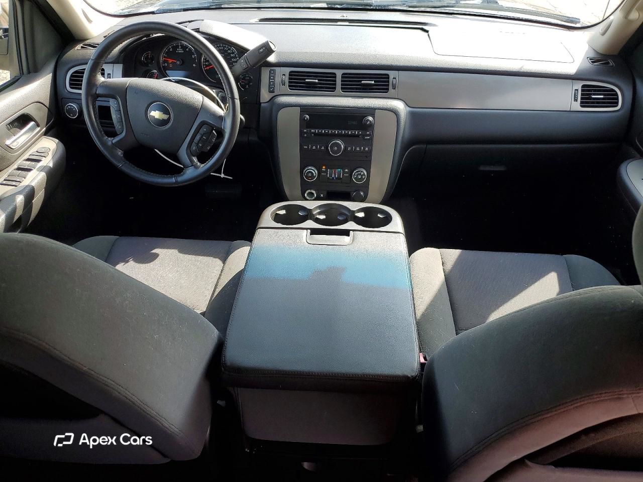 Chevrolet Avalanche 2009
