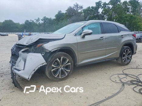 Lexus RX 2021 - Image 1 of 14