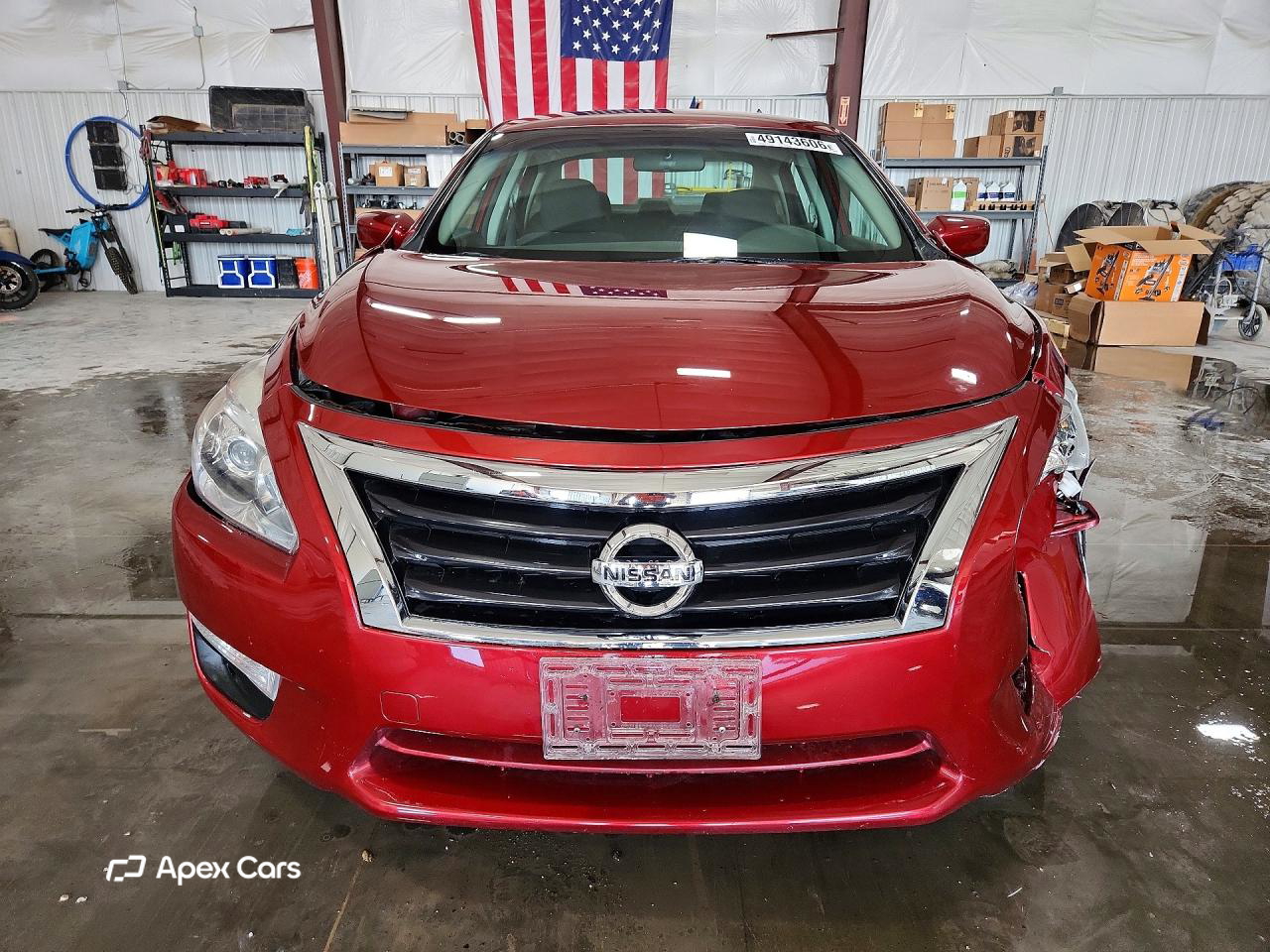 Nissan Altima 2014