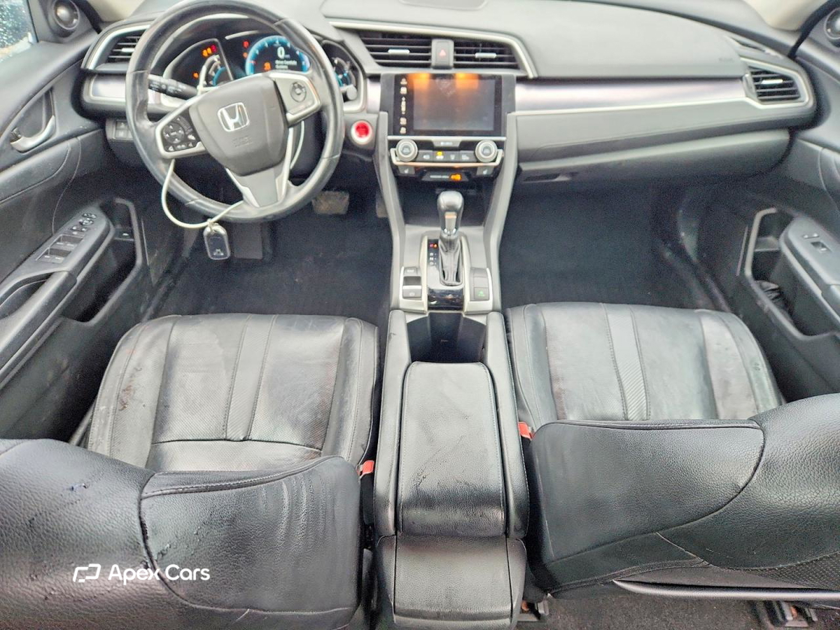 Honda Civic 2016
