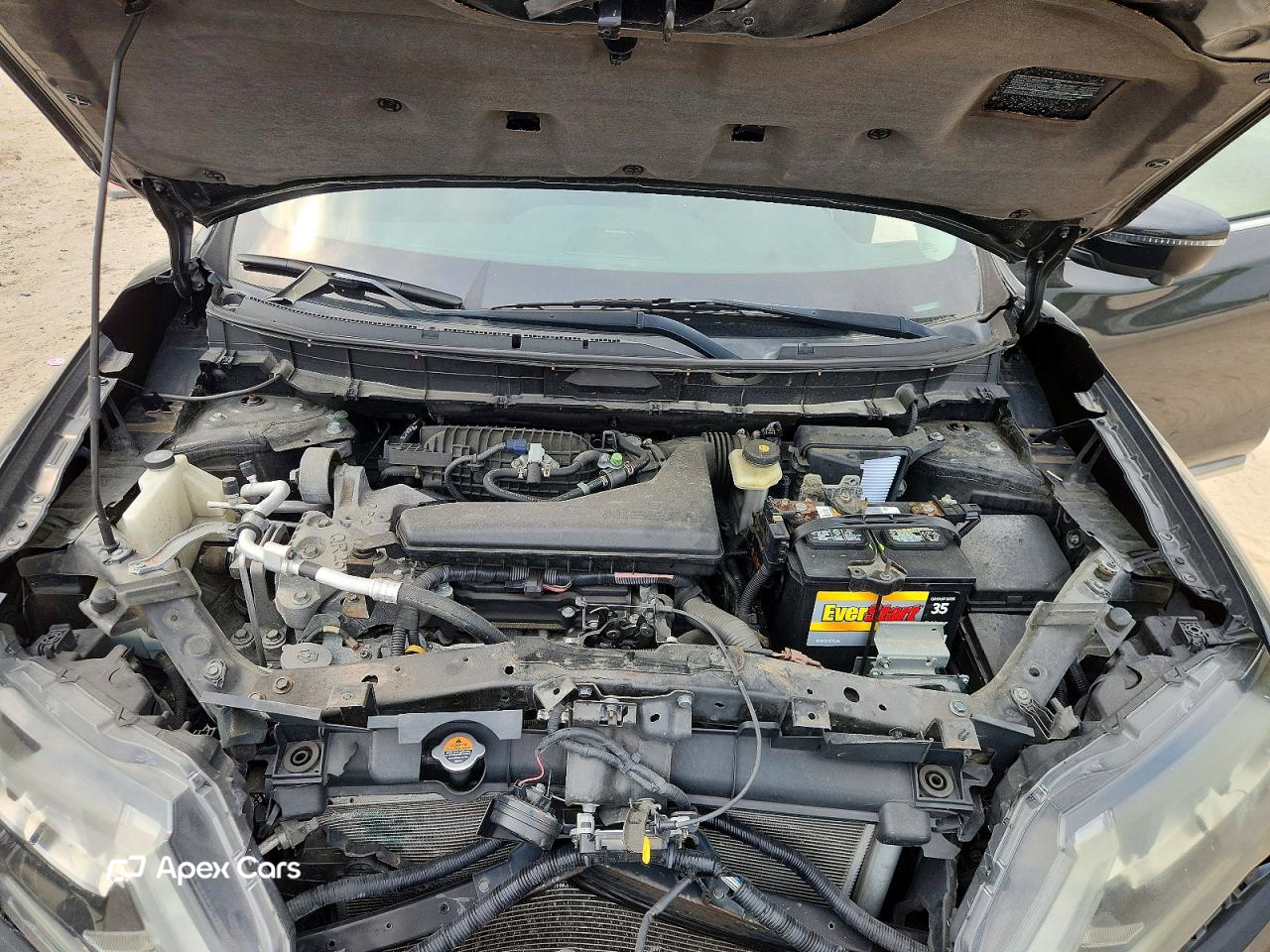 Nissan Rogue 2017