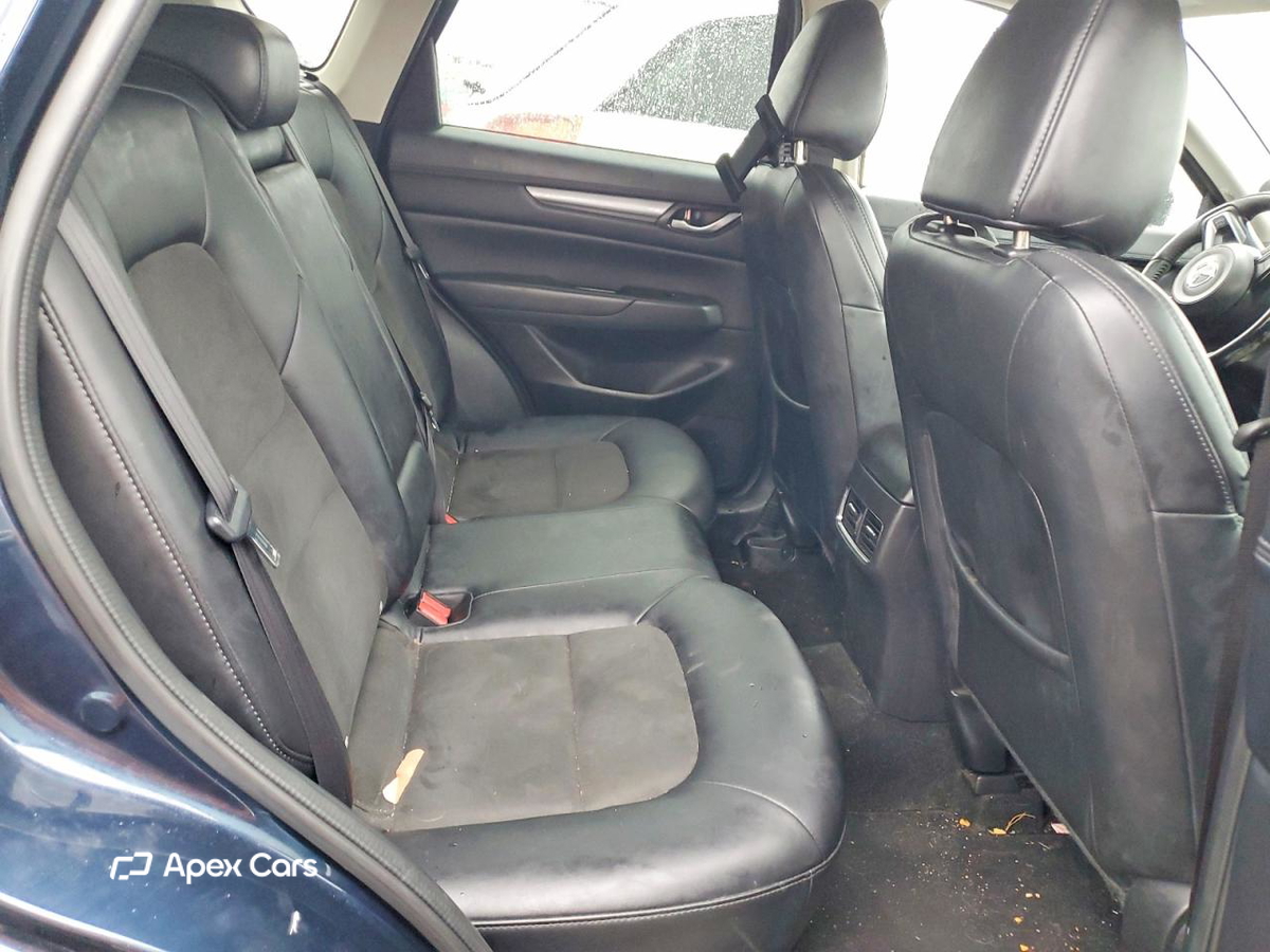 Mazda CX-5 2017