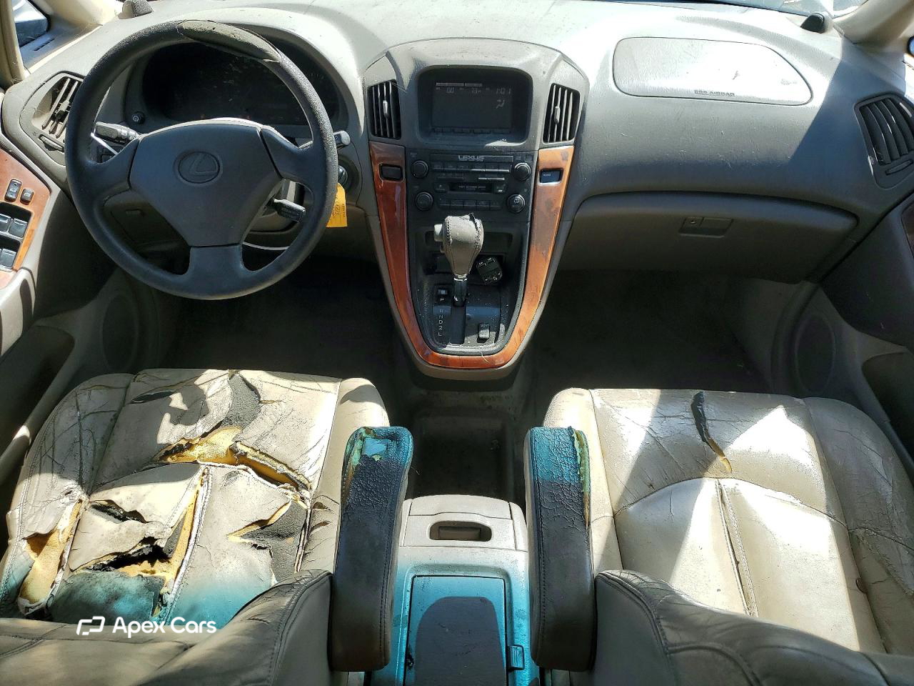 Lexus RX 1999