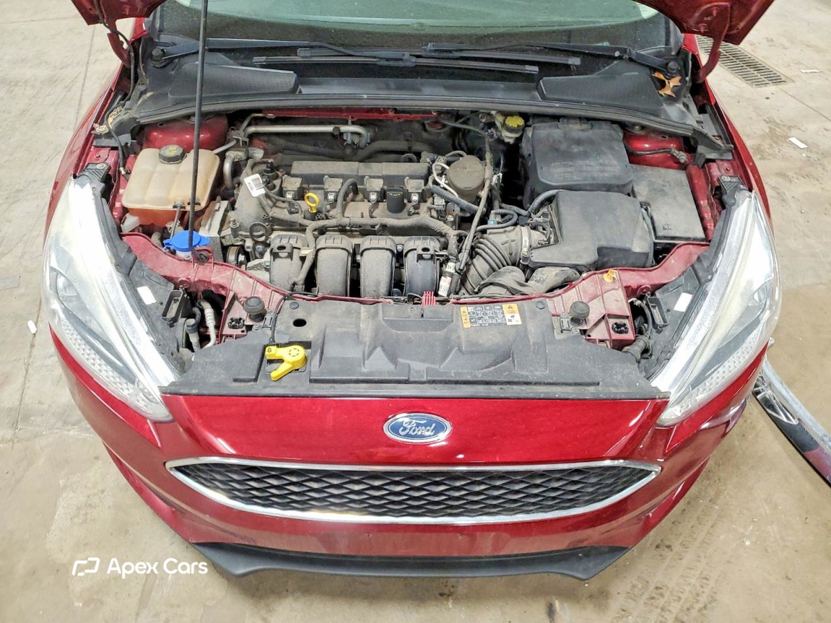 Ford Focus 2016