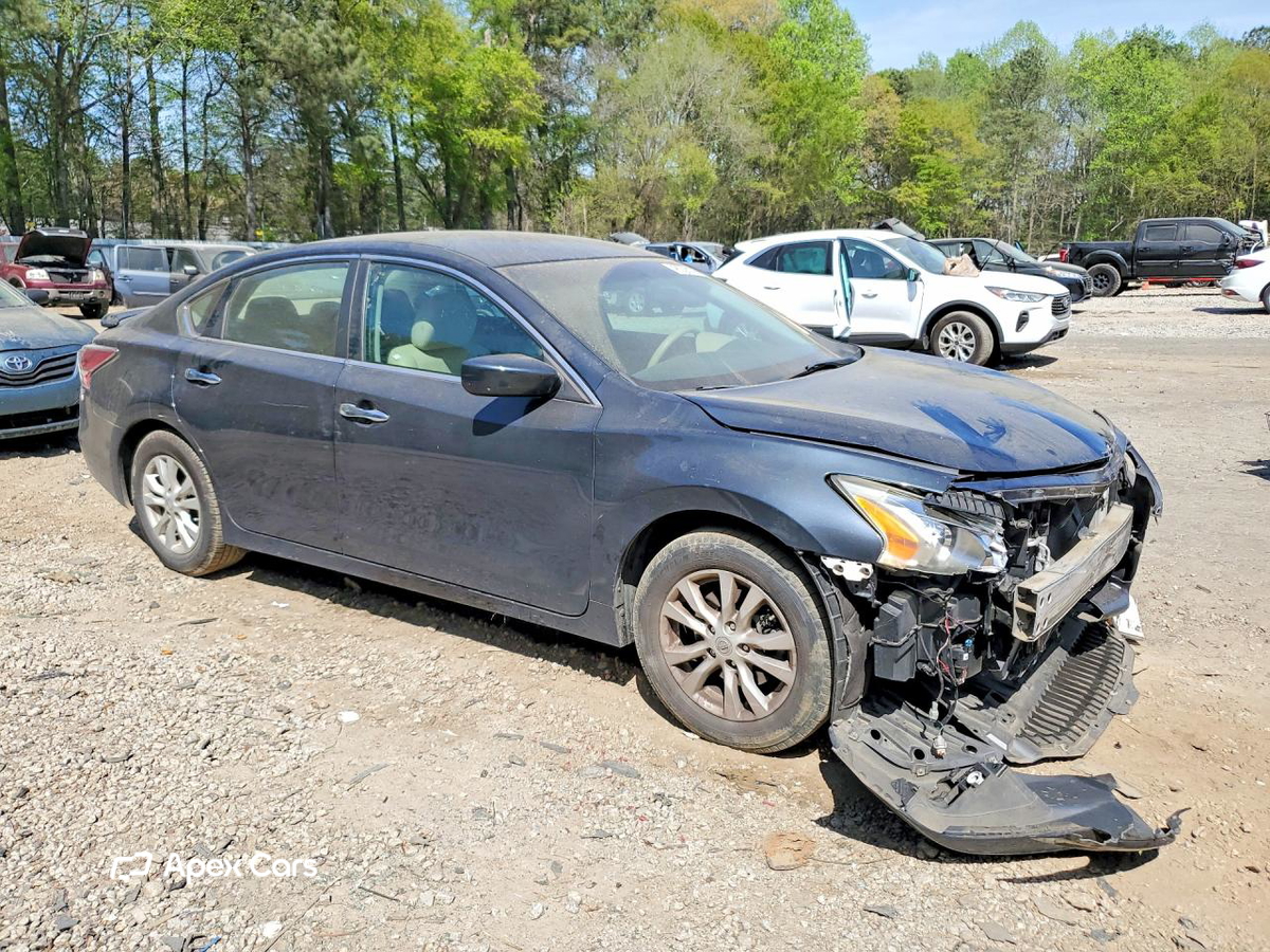 Nissan Altima 2014
