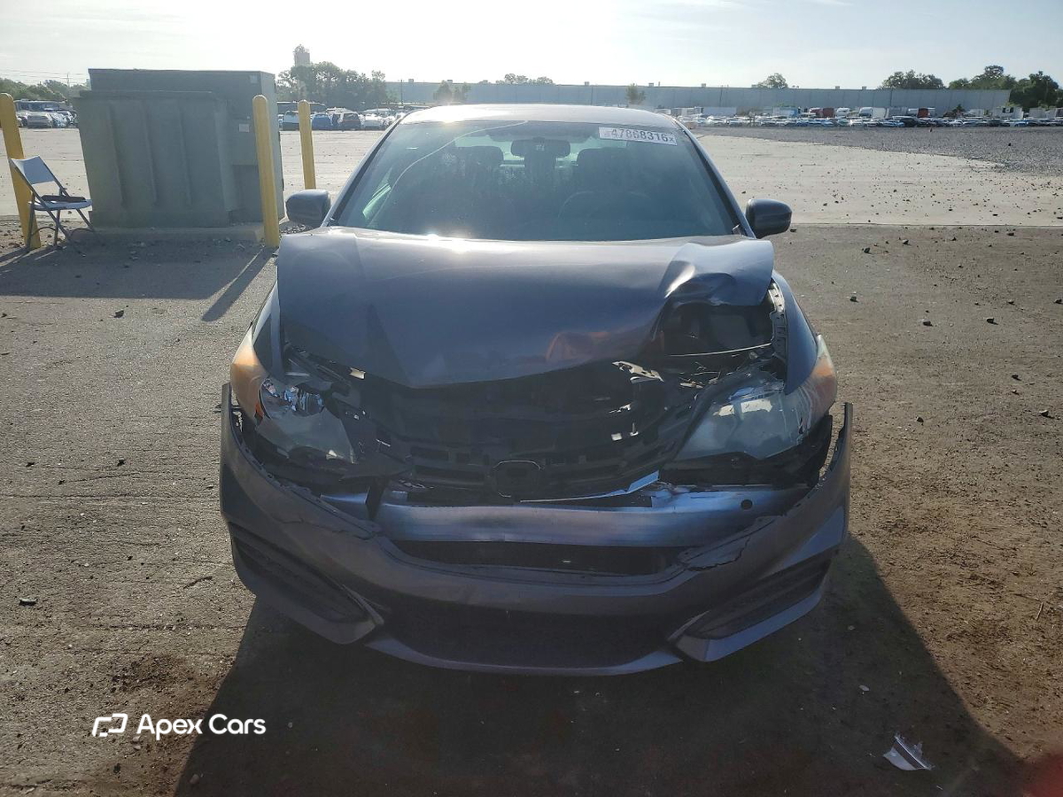 Honda Civic 2015