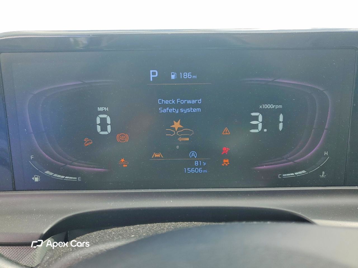 Kia Seltos 2024