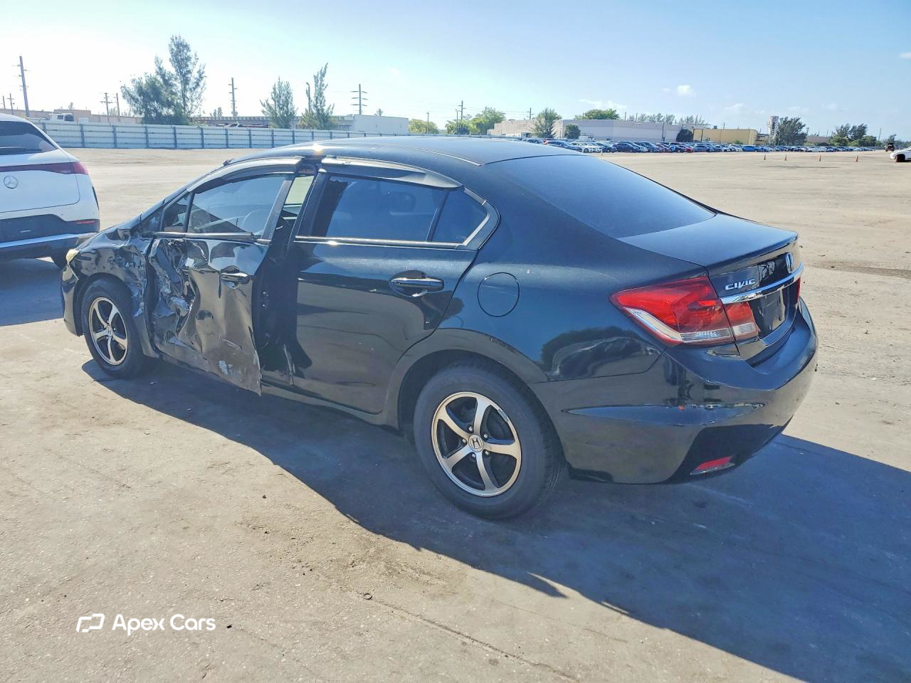 Honda Civic 2015
