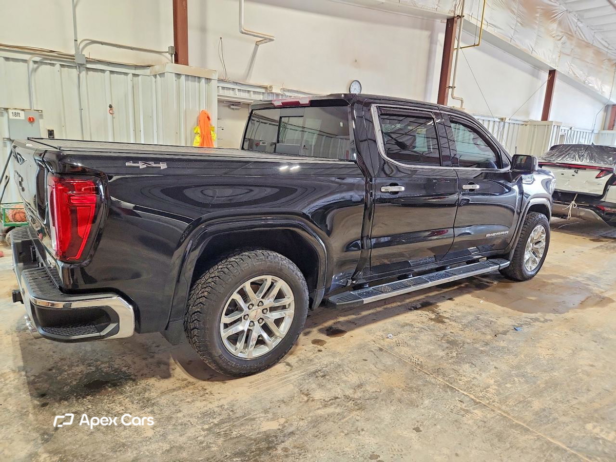 GMC Sierra 2019