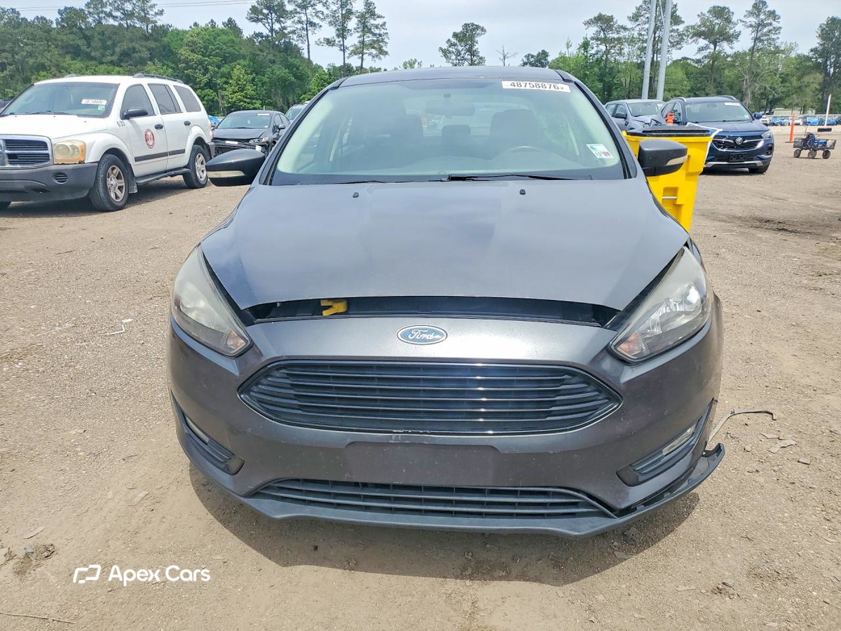 Ford Focus 2018
