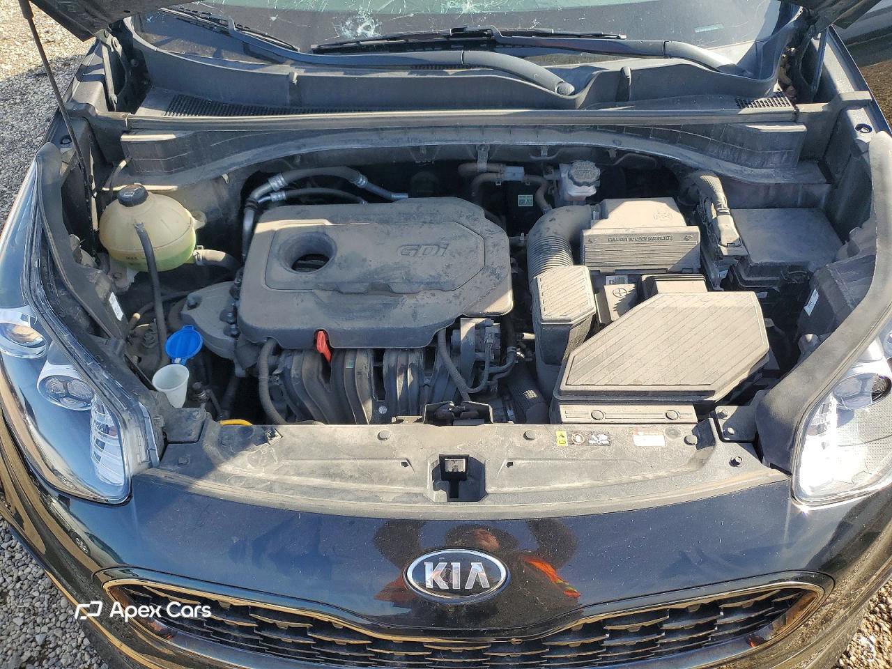 Kia Sportage 2020