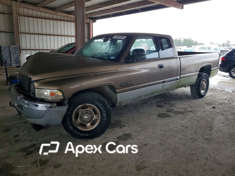 Dodge RAM 2001 - Image 1 of 12