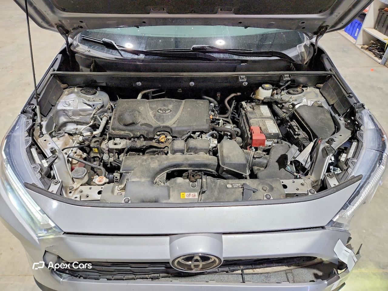 Toyota RAV 4 2024