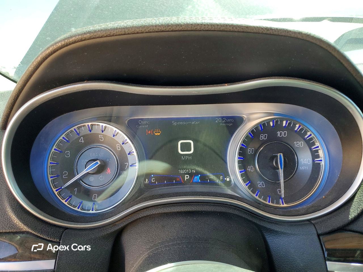 Chrysler 300 2018