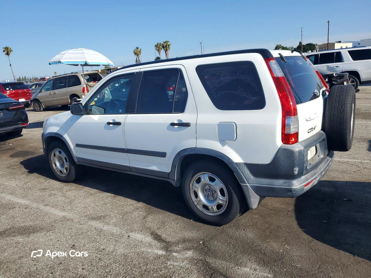 Honda CR-V 2005