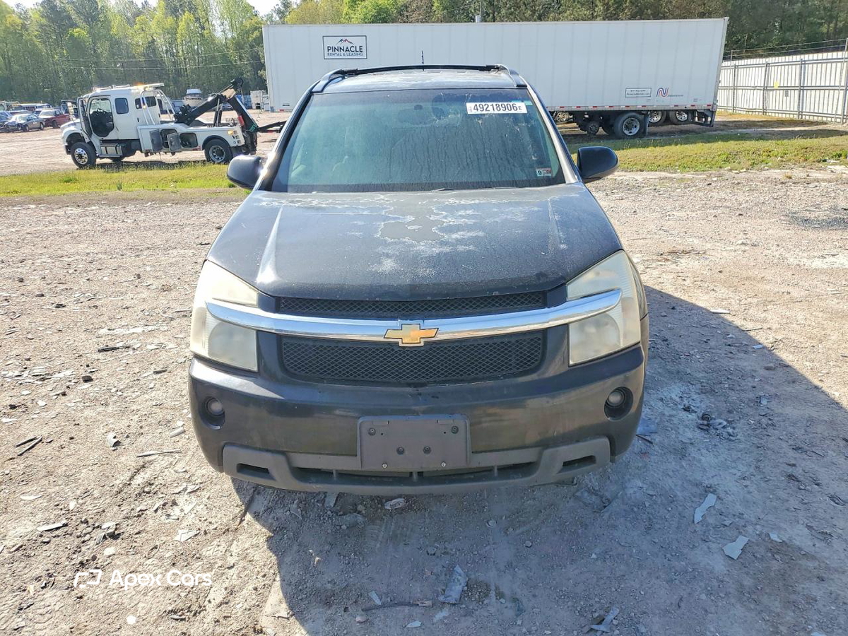 Chevrolet Equinox 2009