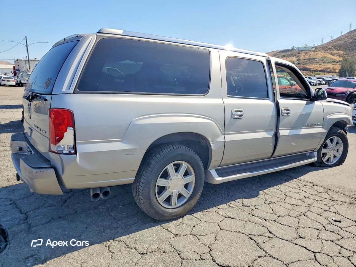 Cadillac Escalade 2004